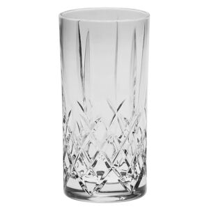 CRYSTAL BOHEMIA Sada 2 ks − Krištáľový pohár na nealko či miešané drinky Brixton long