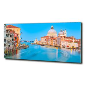 Foto obraz sklenený horizontálne Benátky Taliansko cz-obglass-125x50-114992192