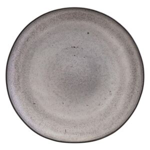 Keramický tanier Stone Grey 22cm