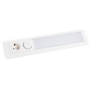Arcchio Kimani podhľadové LED svietidlo CCT, biela