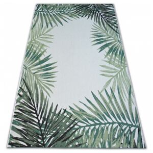 Kusový koberec Palmy zelený, Velikosti 80x150cm