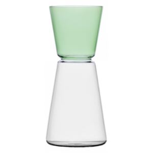 Ichendorf - Džbán priehľadný/zelený 500 ml (983040)