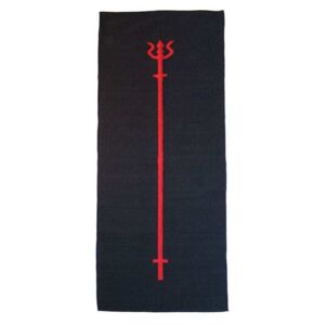 Bodhi Yoga Bodhi koberec na jogu Shiva 200x70 cm