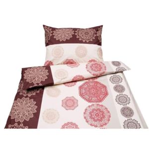 Goldea bavlnené posteľné obliečky - vzor 477 140 x 200 a 70 x 90 cm