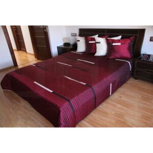 Luxusný prehoz na posteľ 220x240cm 12i/220x240 (prehozy na posteľ)