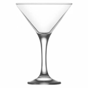 Pohar na martini, 190 ml, MISKET , 6ks sada ww