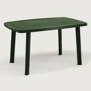 Stôl FARO zelený