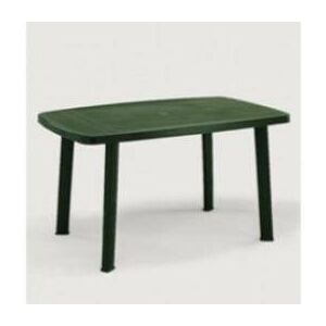 Stôl FARETTO zelený