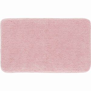 GRUND Kúpeľňová predložka MELANGE rosé Rozmer: 70x120 cm