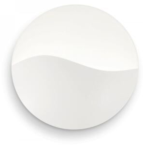 Ideal Lux 133263 nástenné svietidlo Sunrise 3x40W | G9 - biele