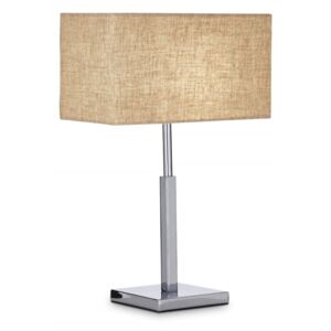 Stolná lampa Ideal lux KRONPLATZ 110875 - béžová