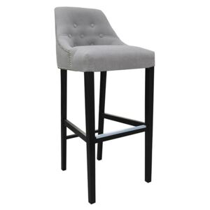Dizajnová barová stolička Gideon Chesterfield 67 - rôzne farby