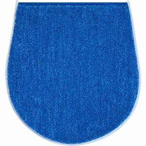 GRUND Kúpeľňová predložka ROOM modrá Rozmer: 47x50 cm - na víko od WC nebo jako podsedák na židli