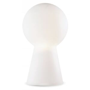 Stolná lampa Ideal lux Birillo 000275 - biela