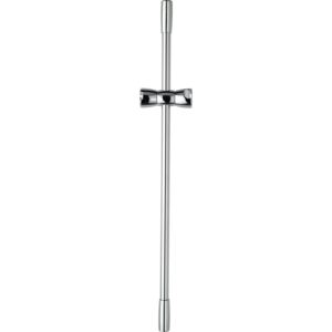 SPRCHOVé TYčE Sanicro - sprchová tyč Mike 66 cm, chróm SC 150
