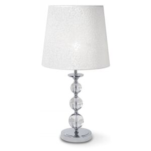 Stolná lampa Ideal lux STEP 026862 - biela
