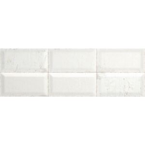 Obklad biely lesklý 20,2x59,5cm SAO LUIS WHITE