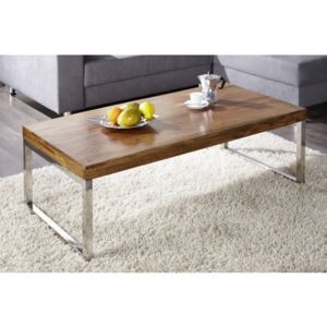 Konferenčný stôl 37046 100x50cm Drevo Palisander-Komfort-nábytok
