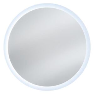 ArtCom Kúpeľňová zostava BAHAMA / white Bahama: LED zrkadlo VENUS 80 | 80 x 3 cm Venus