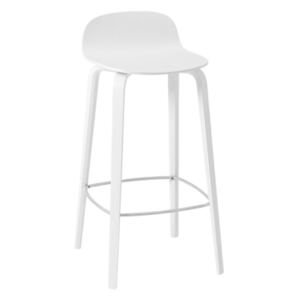 Muuto Barová stolička Visu 75 cm, white