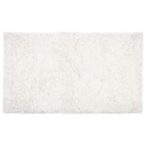 Kusový koberec Emma biela, 70 x 120 cm