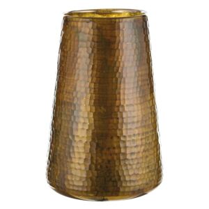 Veľká sklenená váza/lampáš AREIA, 30 cm