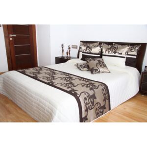 Luxusný prehoz na posteľ 240x260cm 39c/240X260 (prehozy na posteľ)