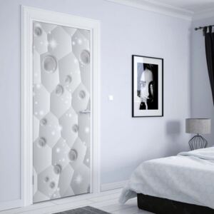 GLIX Fototapeta na dvere - 3D Modern Design