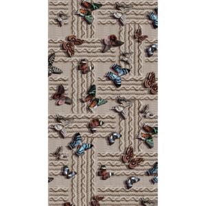 Odolný koberec Vitaus Cindy, 80 × 150 cm