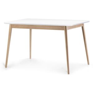 Moderný jedálenský stôl Virna 130x88