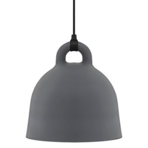 Normann Copenhagen Lampa Bell Medium, grey