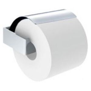 Držiak na toaletný papier s krytom chrómový LIAISON VÝPREDAJ