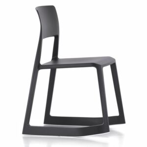 Vitra Stolička Tip Ton, basic dark