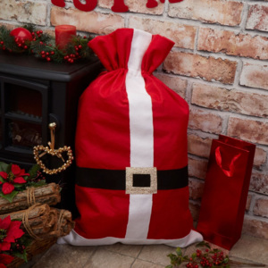 Vianočné vrece na darčeky Neviti Dear Santa