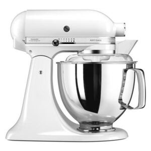 KITCHEN AID Robot Artisan 5KSM175PSEWH biela, biela