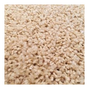 Vopi koberce Kusový béžový koberec Color Shaggy štvorec - 400x400 cm