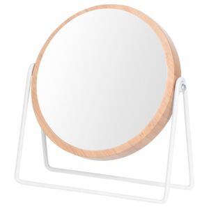 DekorStyle Kozmetické otočné zrkadlo 17 cm