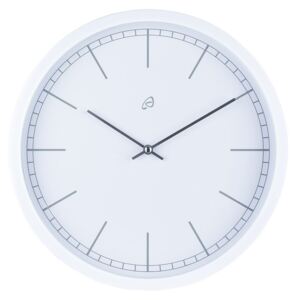 AURIOL® Nástenné hodiny v modernom dizajne (biela), biela (100317178)
