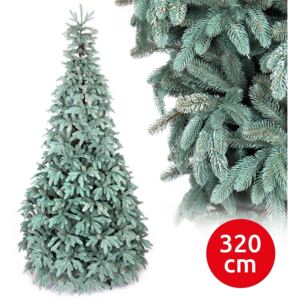 ANMA Vianočný stromček SILVER 320 cm smrek AM0154 + záruka 5 rokov zadarmo