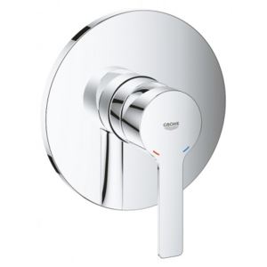 GROHE Lineare sprchová podomietková batéria chróm 24063001, predĺžená záruka 5 rokov