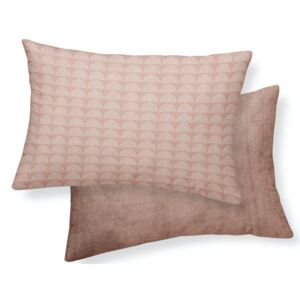 TODAY TERRA ROSA dekorační polštářek 30x50 cm růžový