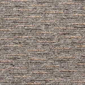 Metrážny koberec STAINSAFE WOODLANDS hnedý - 400 cm