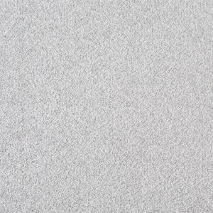 Metrážny koberec SATINE REVELATION sivý - 400 cm