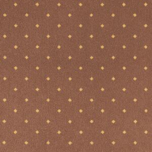 Metrážny koberec AKTUA hnedý - 400 cm