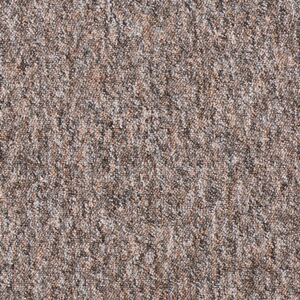Metrážny koberec SUPERSTAR hnedý - 300 cm