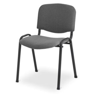 Mextra Konferenčná stolička ISO 24H BL kód farby: mextra-ISO 24H BL-grey