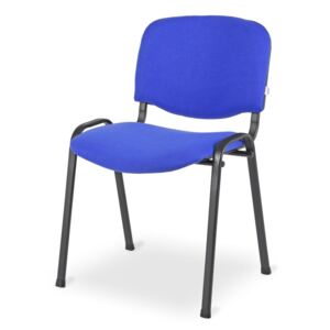Mextra Konferenčná stolička ISO 24H BL kód farby: mextra-ISO 24H BL-blue