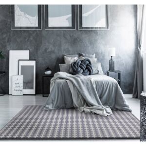DY Koberec Maroko Grey - rôzne rozmery Rozmer: 120 x 170 cm