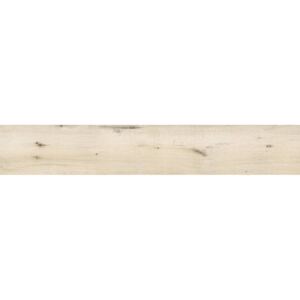 Dlažba Rako Saloon béžová 20x120 cm, mat, rektifikovaná DAKVG746.1