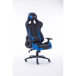 ADK Trade Kancelárska stolička RUNNER modrá
